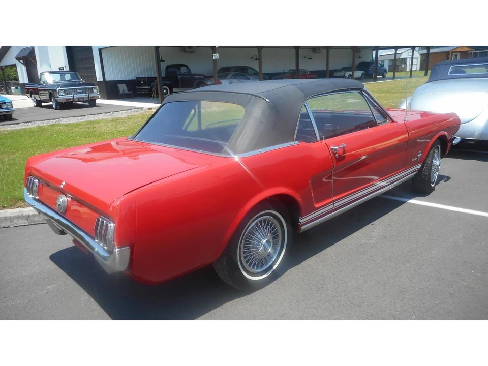 1966 Ford Mustang 1st Gen (1964.5-1966) - Image 9 of 14