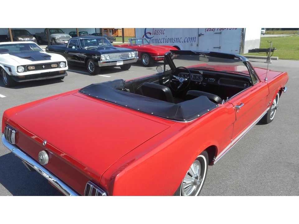 1966 Ford Mustang 1st Gen (1964.5-1966) - Image 14 of 14