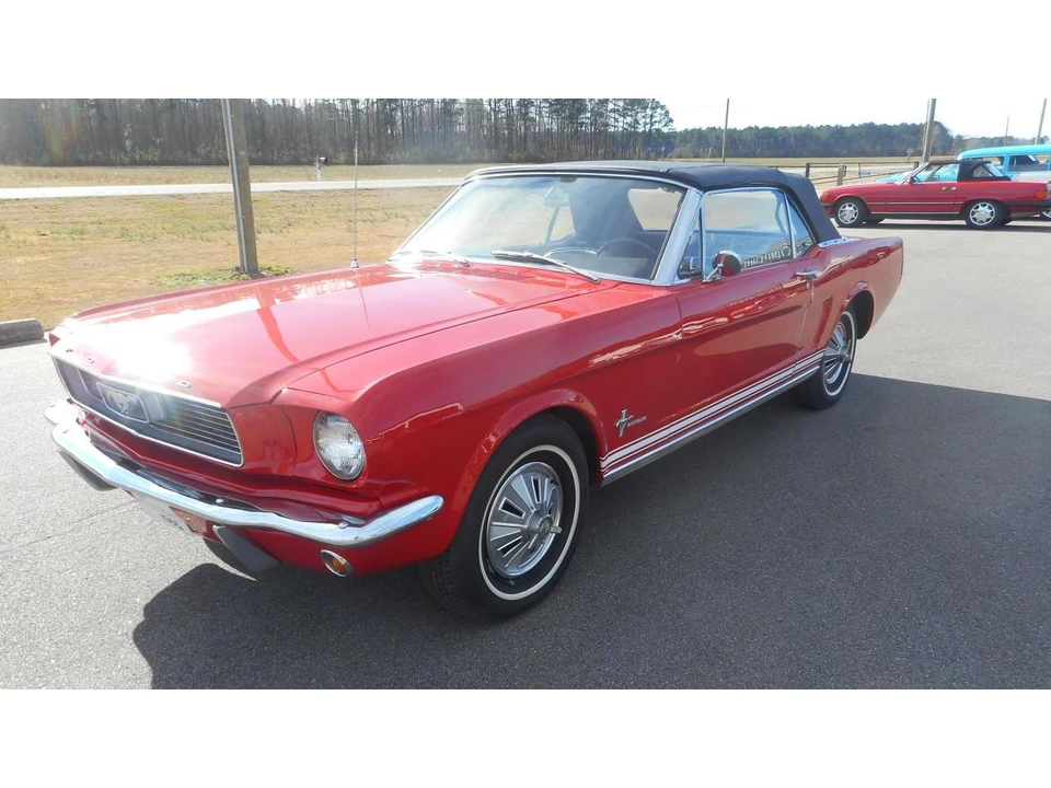 1966 Ford Mustang 1st Gen (1964.5-1966) - Image 8 of 14