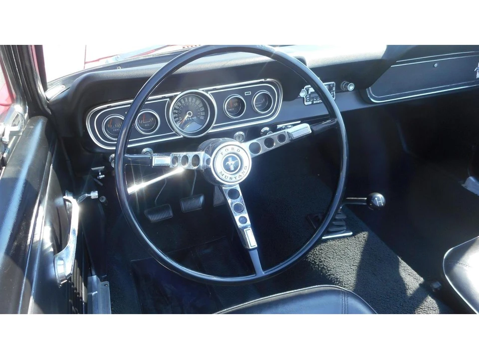 1966 Ford Mustang 1st Gen (1964.5-1966) - Image 13 of 14