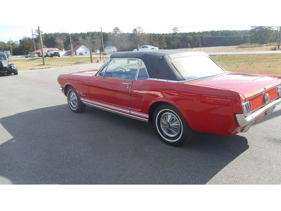 1966 Ford Mustang 1st Gen (1964.5-1966) - Image 7 of 14