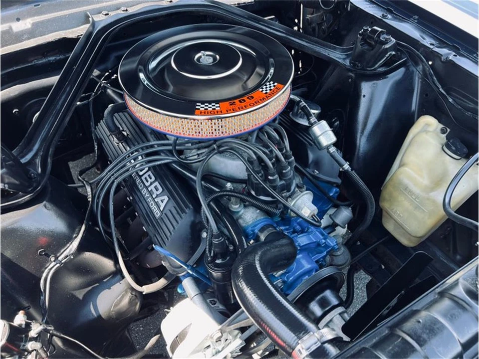 1966 Ford Mustang 1st Gen (1964.5-1966) - Image 10 of 31