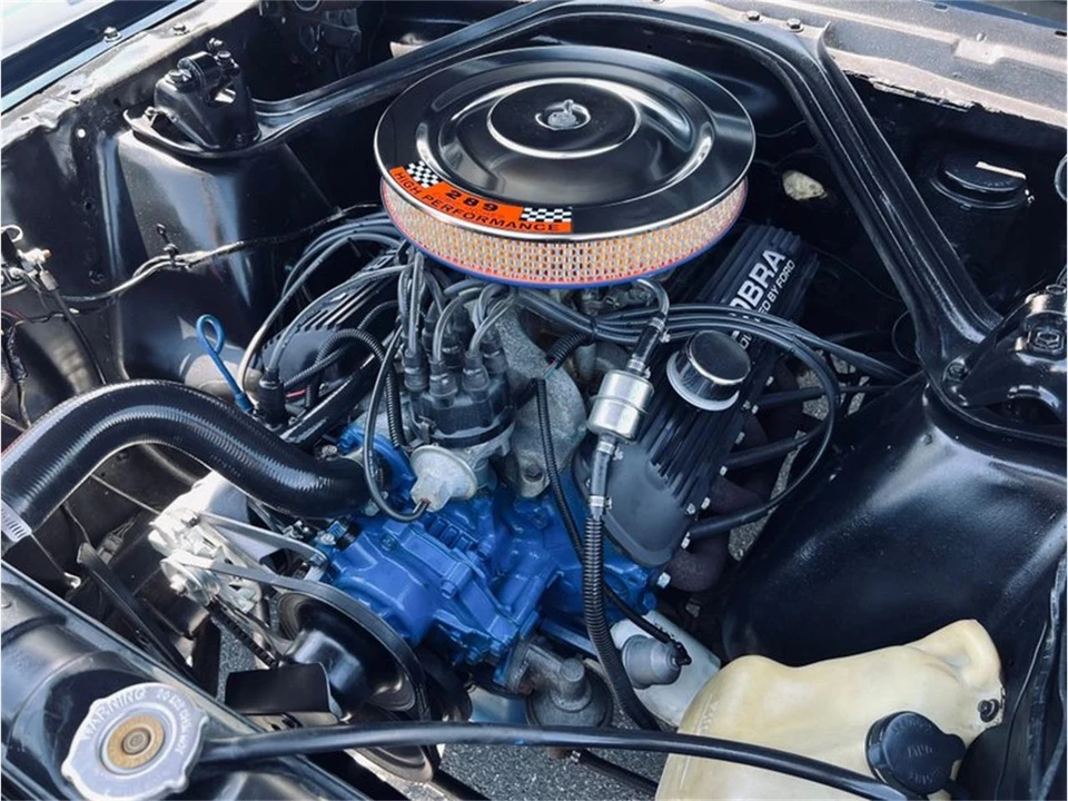 1966 Ford Mustang 1st Gen (1964.5-1966) - Image 8 of 31