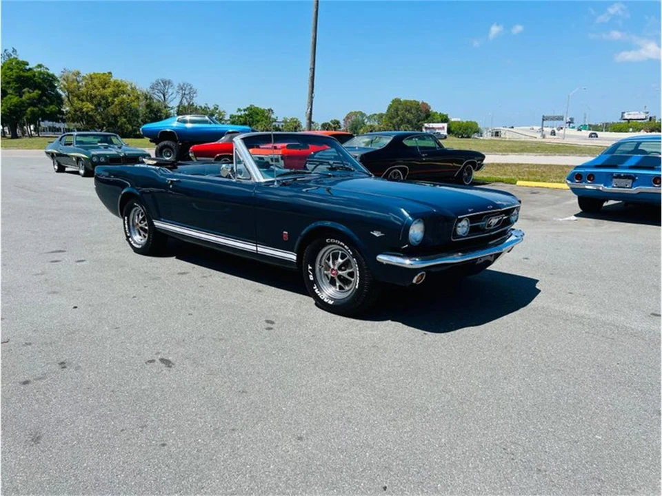 1966 Ford Mustang 1st Gen (1964.5-1966) - Image 4 of 31