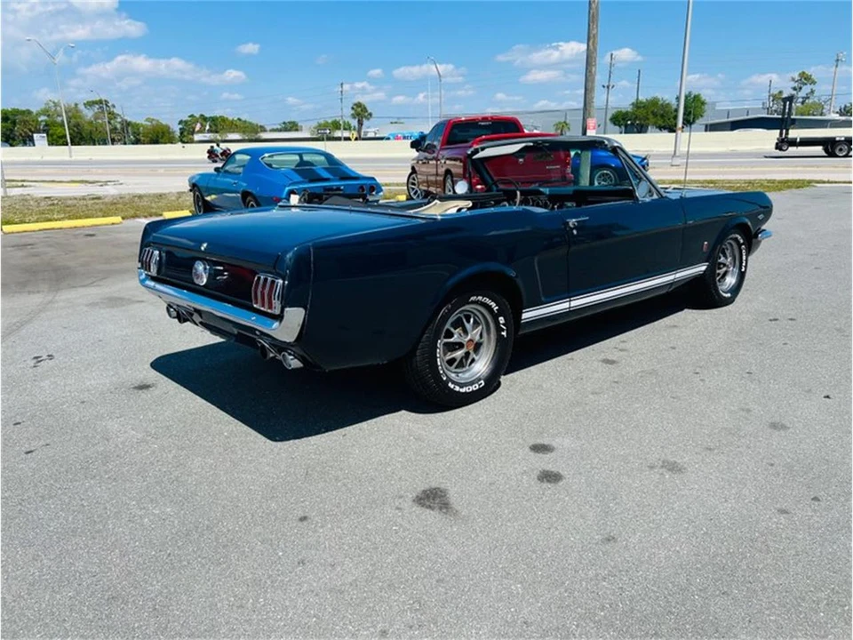 1966 Ford Mustang 1st Gen (1964.5-1966) - Image 6 of 31