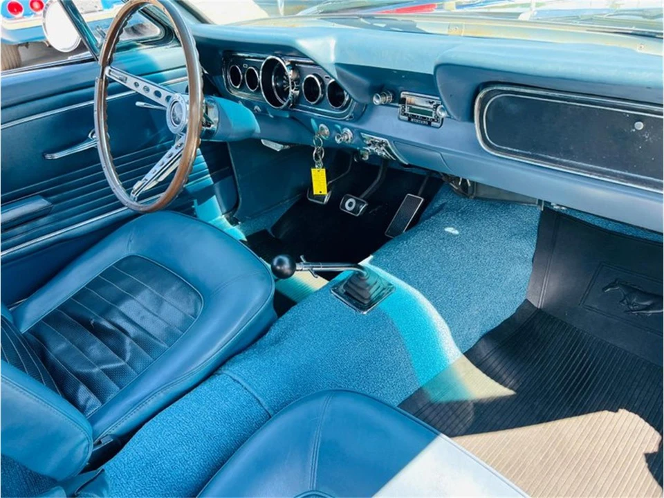 1966 Ford Mustang 1st Gen (1964.5-1966) - Image 12 of 31