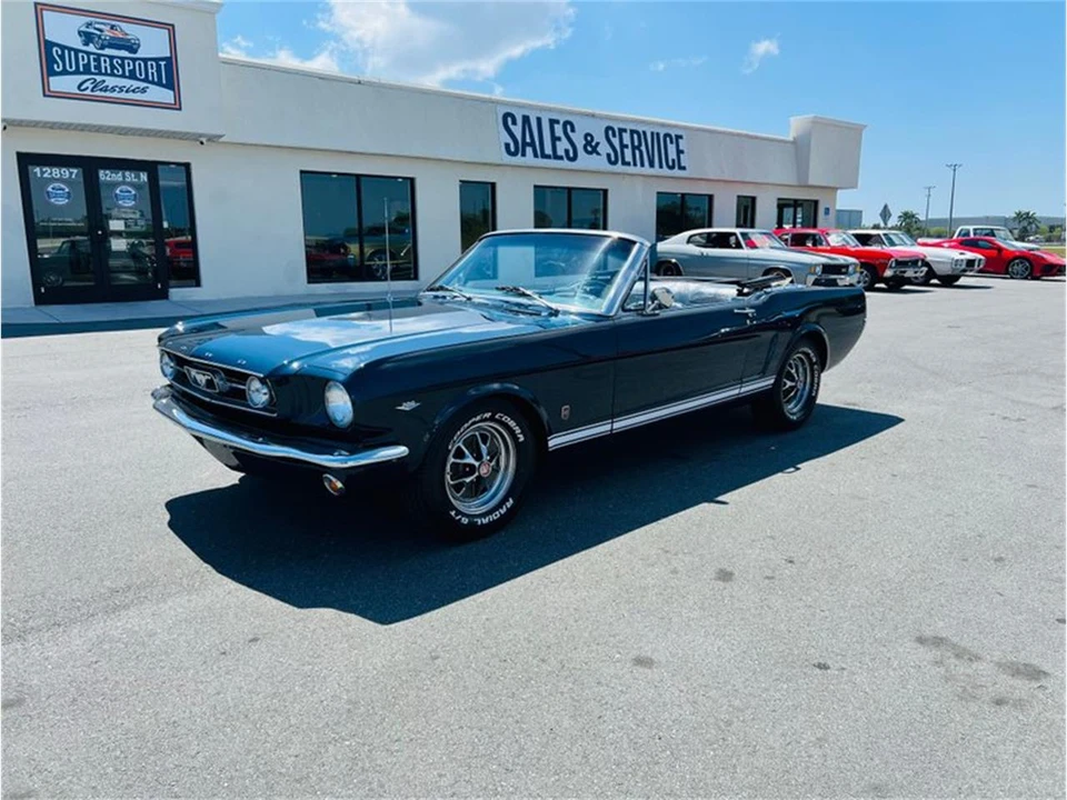 1966 Ford Mustang 1st Gen (1964.5-1966) - Image 2 of 31