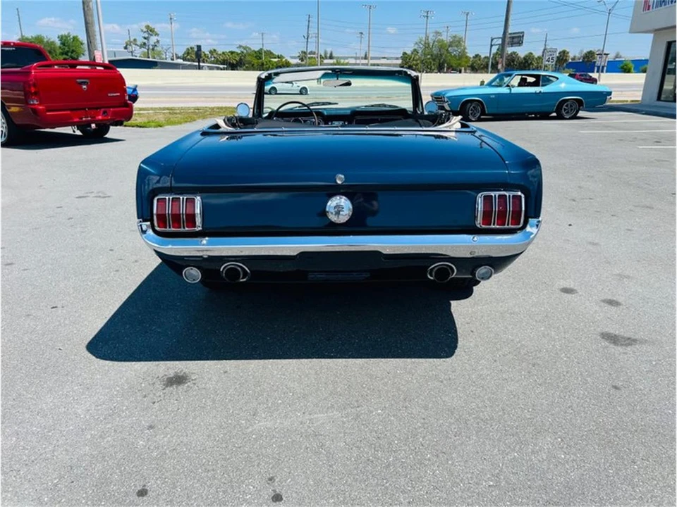1966 Ford Mustang 1st Gen (1964.5-1966) - Image 7 of 31