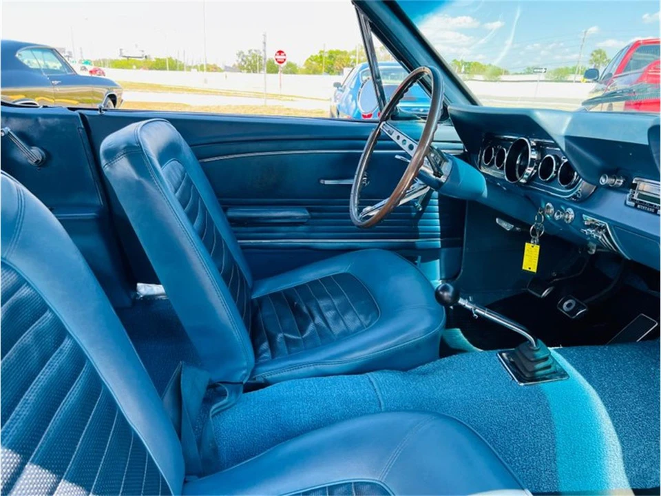 1966 Ford Mustang 1st Gen (1964.5-1966) - Image 11 of 31