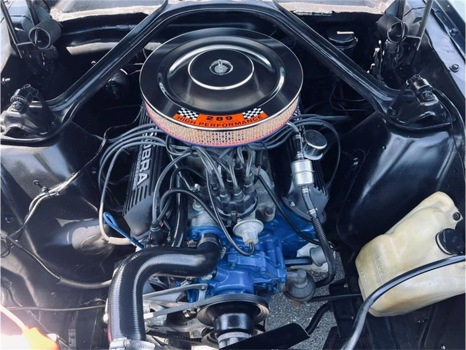 1966 Ford Mustang 1st Gen (1964.5-1966) - Image 9 of 31