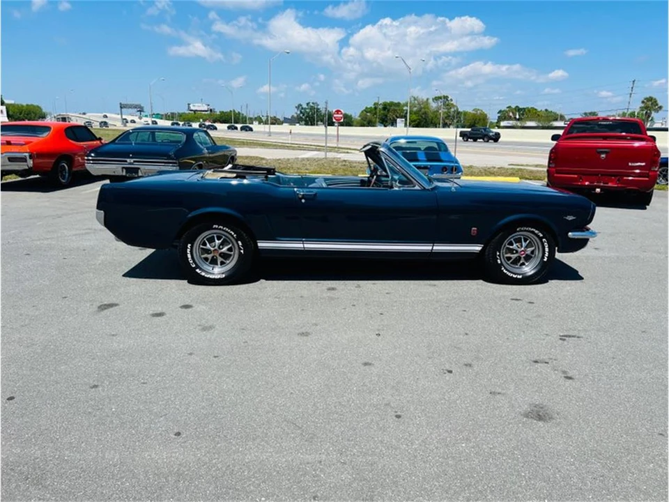 1966 Ford Mustang 1st Gen (1964.5-1966) - Image 5 of 31