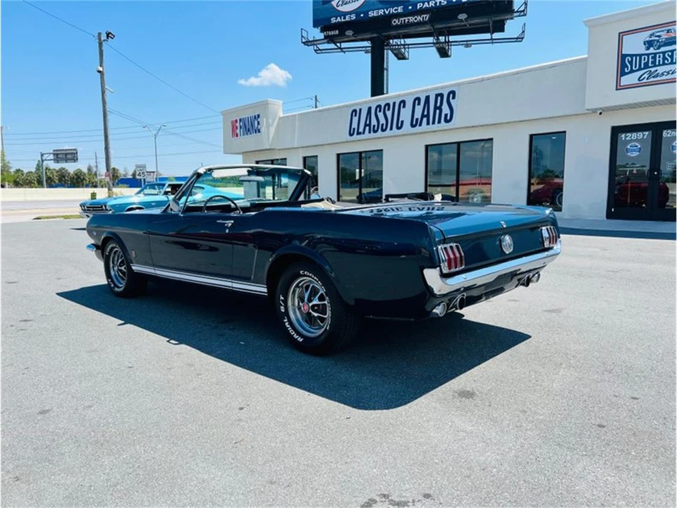 1966 Ford Mustang 1st Gen (1964.5-1966) - Image 3 of 31