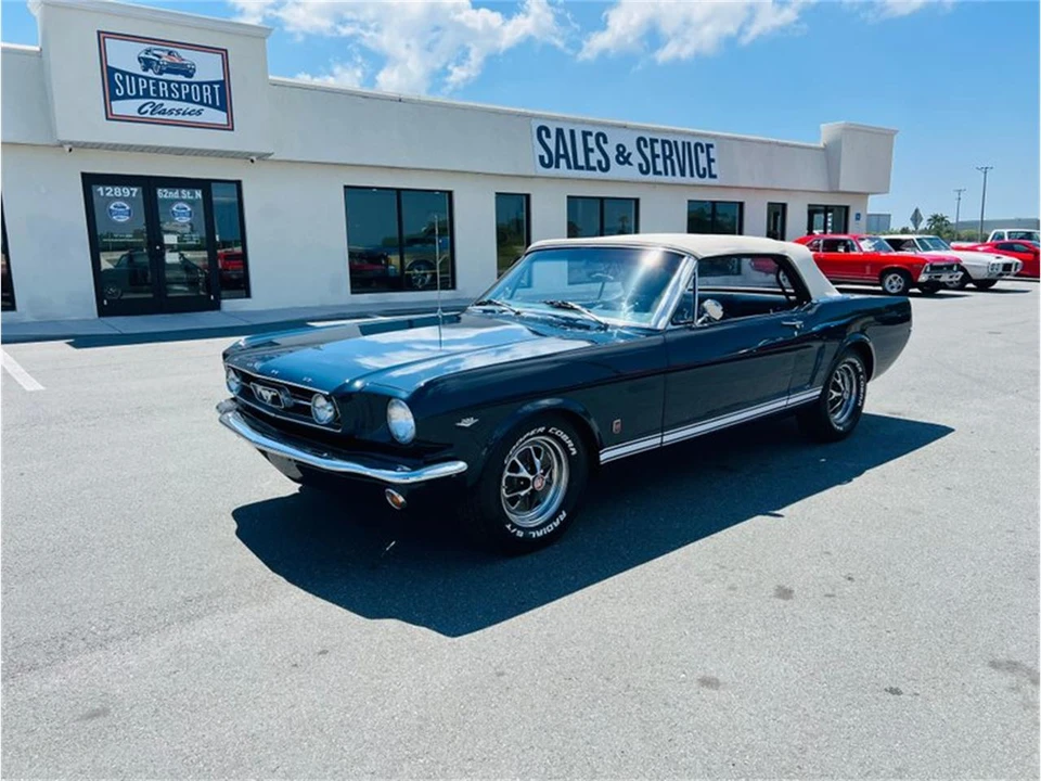 1966 Ford Mustang 1st Gen (1964.5-1966) - Image 23 of 31