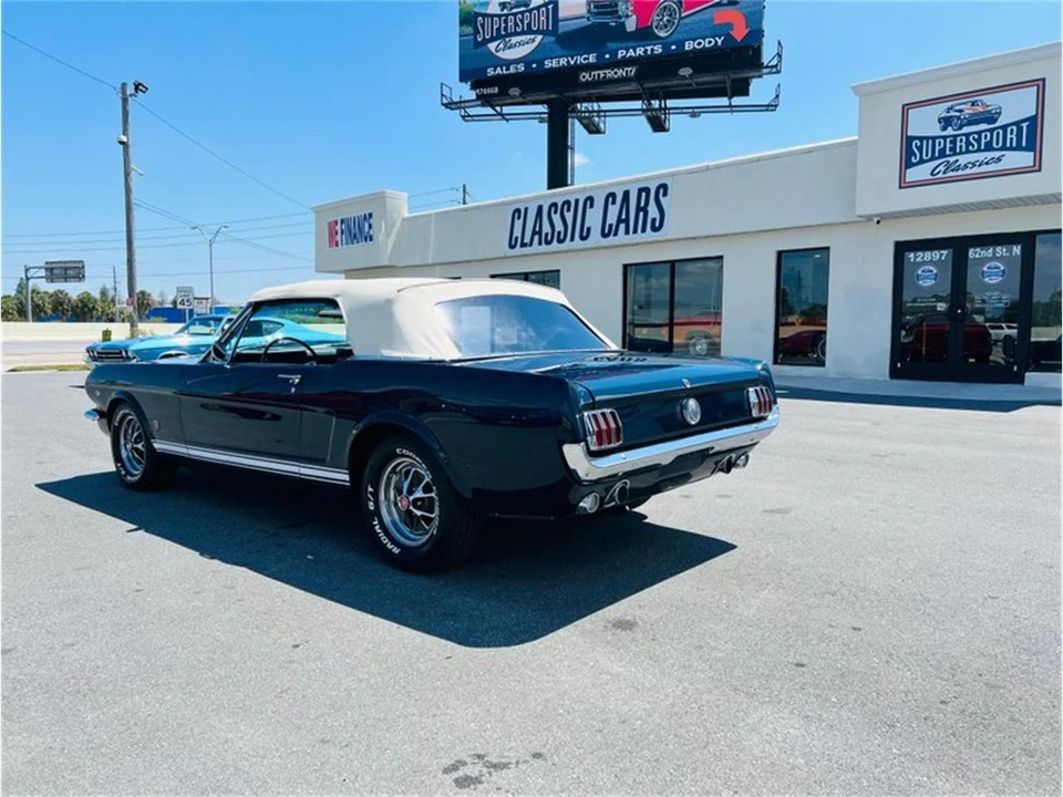 1966 Ford Mustang 1st Gen (1964.5-1966) - Image 24 of 31