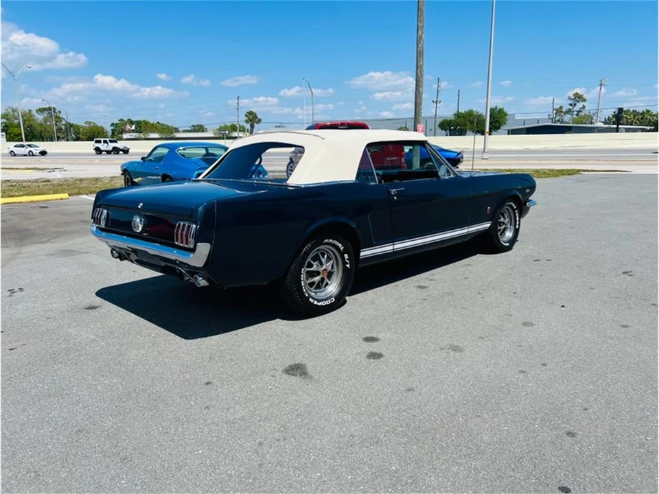 1966 Ford Mustang 1st Gen (1964.5-1966) - Image 25 of 31