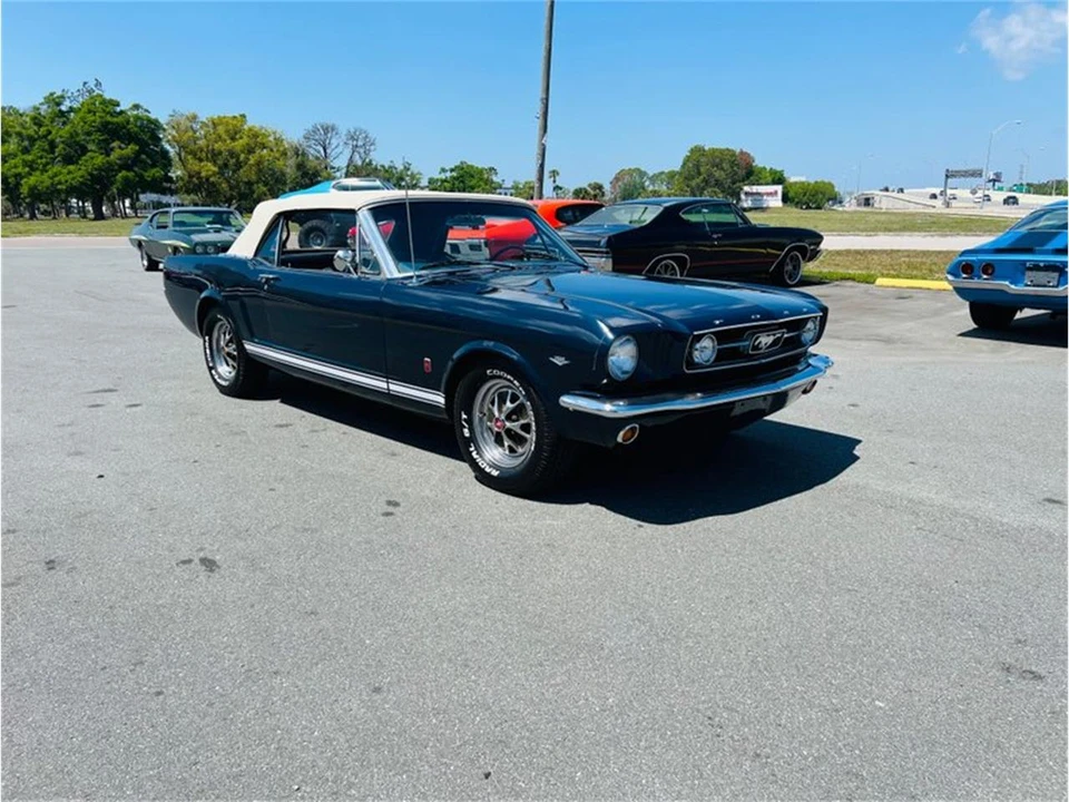 1966 Ford Mustang 1st Gen (1964.5-1966) - Image 26 of 31