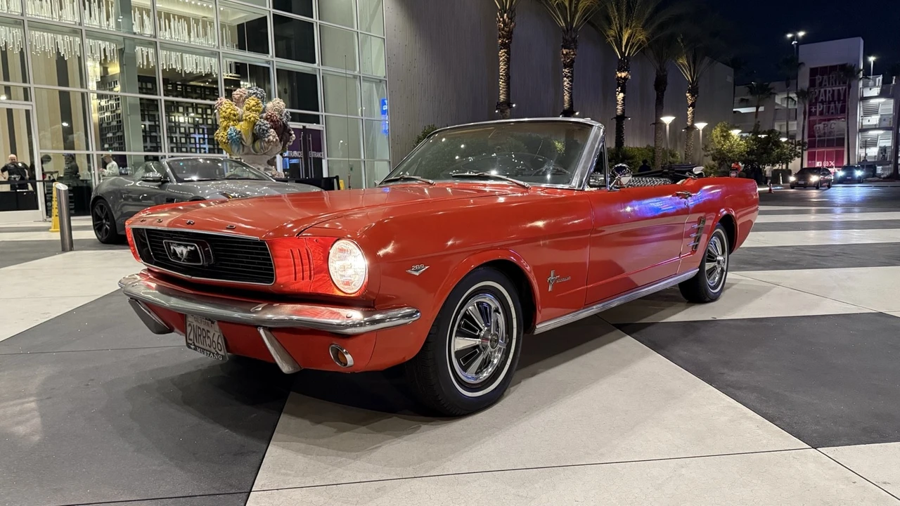 1966 Ford Mustang GT 1st Gen (1965-1968) - Image 6 of 20