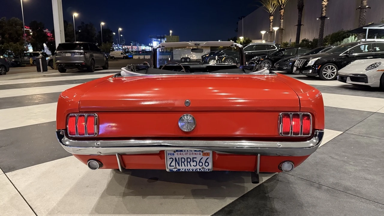 1966 Ford Mustang GT 1st Gen (1965-1968) - Image 12 of 20