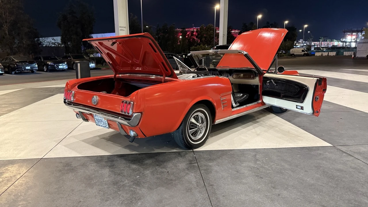 1966 Ford Mustang GT 1st Gen (1965-1968) - Image 2 of 20