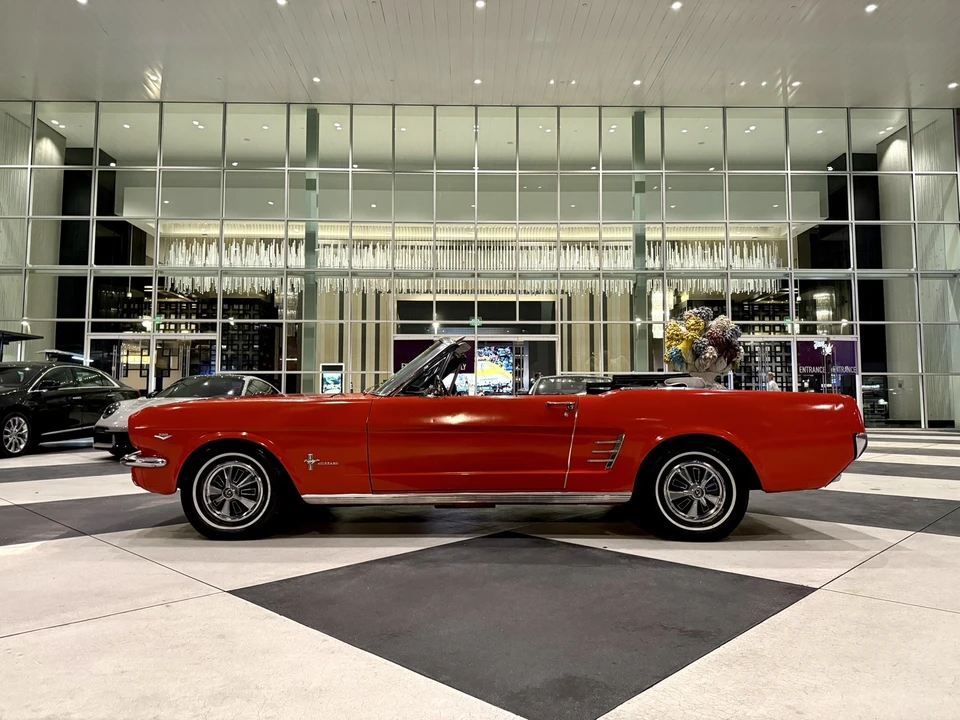 1966 Ford Mustang GT 1st Gen (1965-1968) - Image 8 of 20