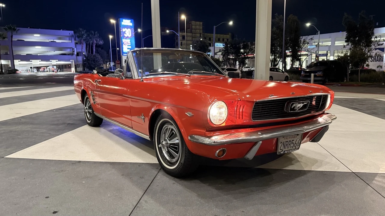 1966 Ford Mustang GT 1st Gen (1965-1968) - Image 7 of 20