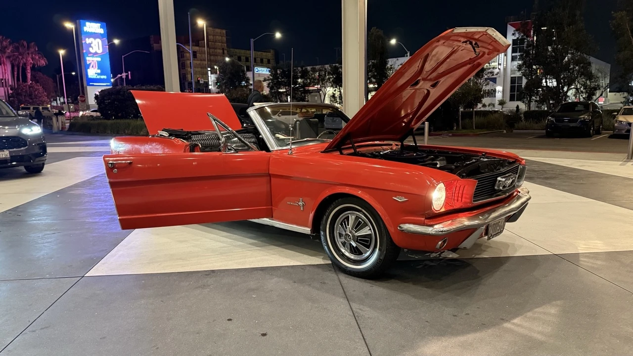 1966 Ford Mustang GT 1st Gen (1965-1968) - Image 3 of 20