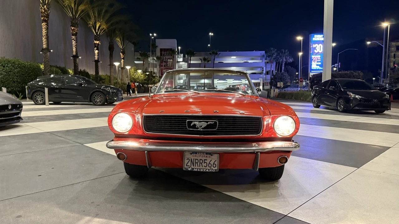 1966 Ford Mustang GT 1st Gen (1965-1968) - Image 5 of 20
