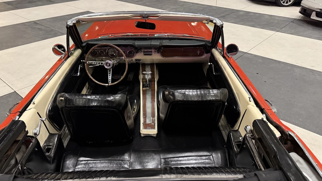 1966 Ford Mustang GT 1st Gen (1965-1968) - Image 17 of 20