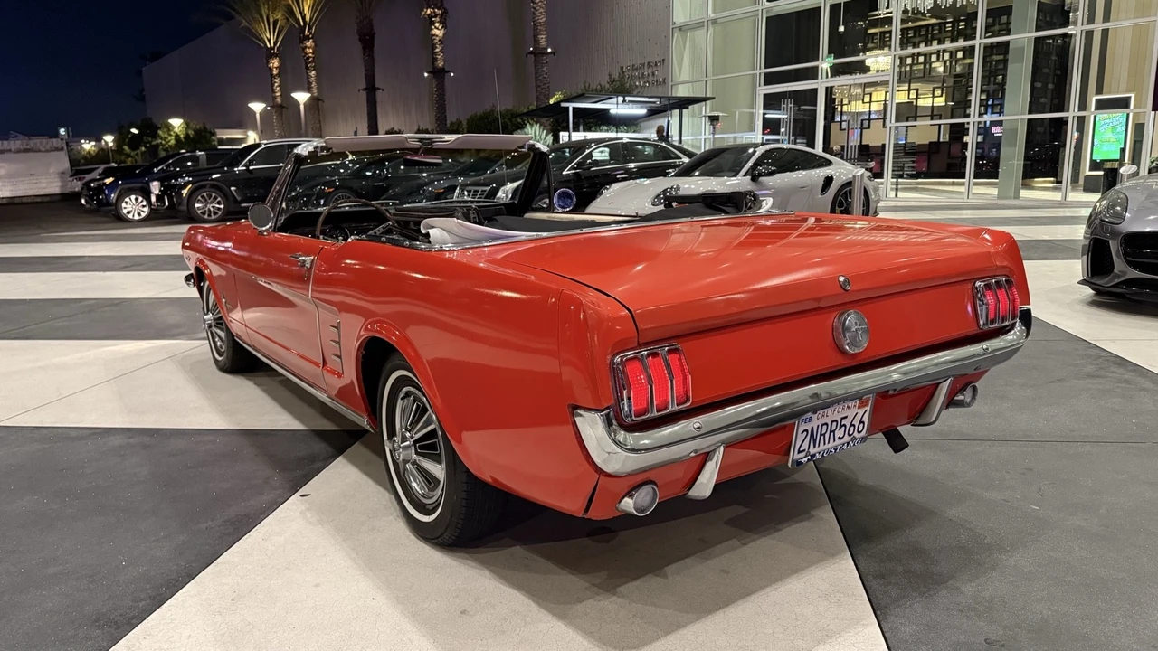1966 Ford Mustang GT 1st Gen (1965-1968) - Image 11 of 20