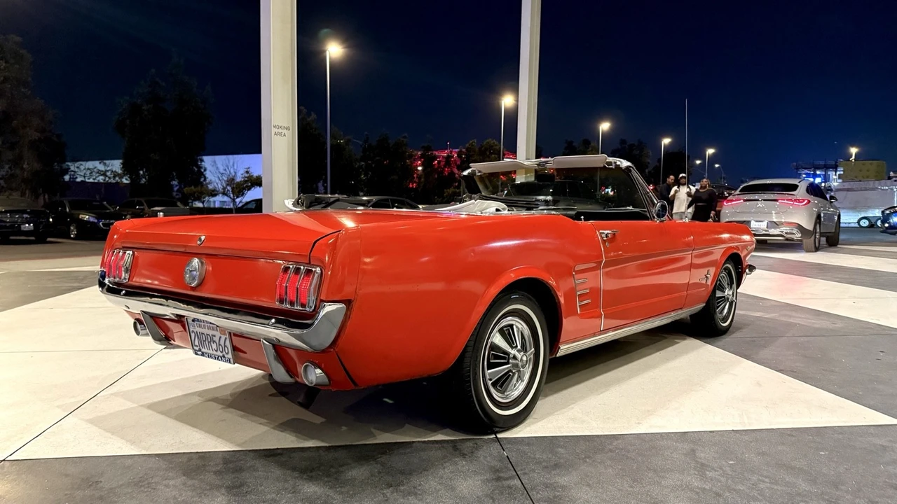 1966 Ford Mustang GT 1st Gen (1965-1968) - Image 10 of 20