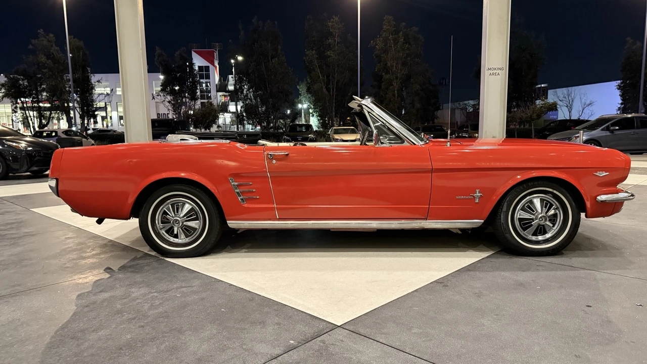 1966 Ford Mustang GT 1st Gen (1965-1968) - Image 9 of 20