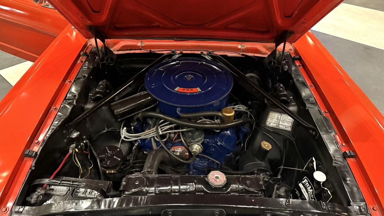 1966 Ford Mustang GT 1st Gen (1965-1968) - Image 18 of 20