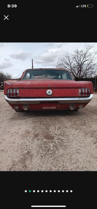 1966 Ford Mustang - Image 8 of 11
