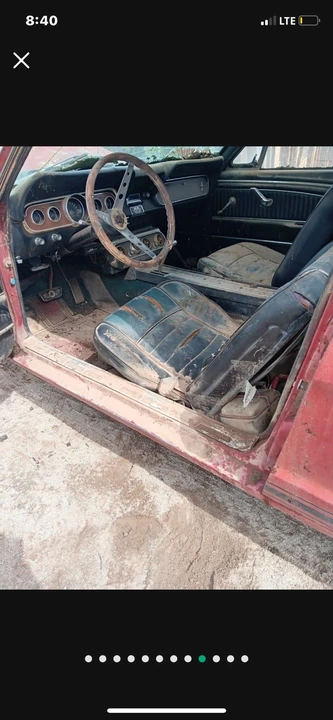 1966 Ford Mustang - Image 9 of 11