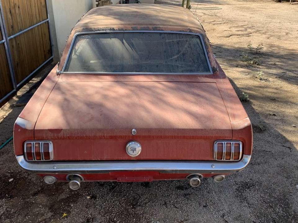 1966 Ford Mustang - Image 3 of 11