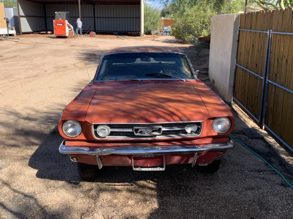 1966 Ford Mustang - Image 2 of 11