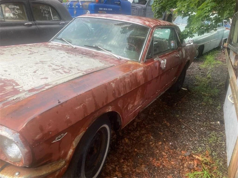 1966 Ford Mustang 1st Gen (1964.5-1966) - Image 4 of 5