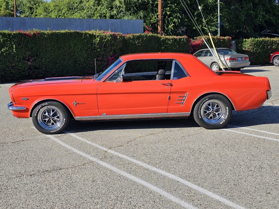 1966 Ford Mustang 1st Gen (1964.5-1966) - Image 14 of 21