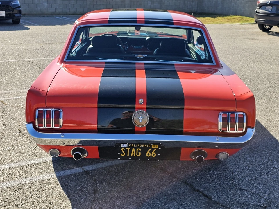 1966 Ford Mustang 1st Gen (1964.5-1966) - Image 16 of 21