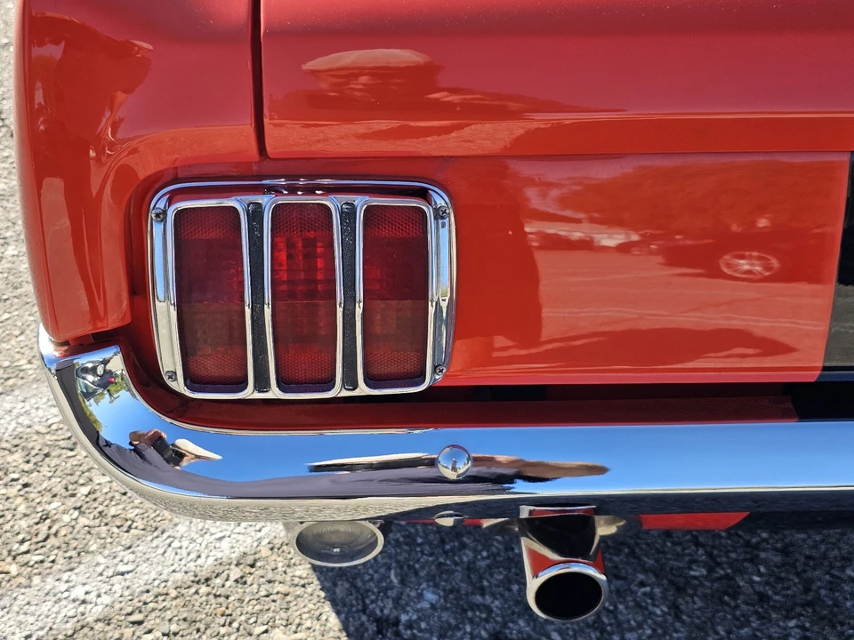 1966 Ford Mustang 1st Gen (1964.5-1966) - Image 17 of 21