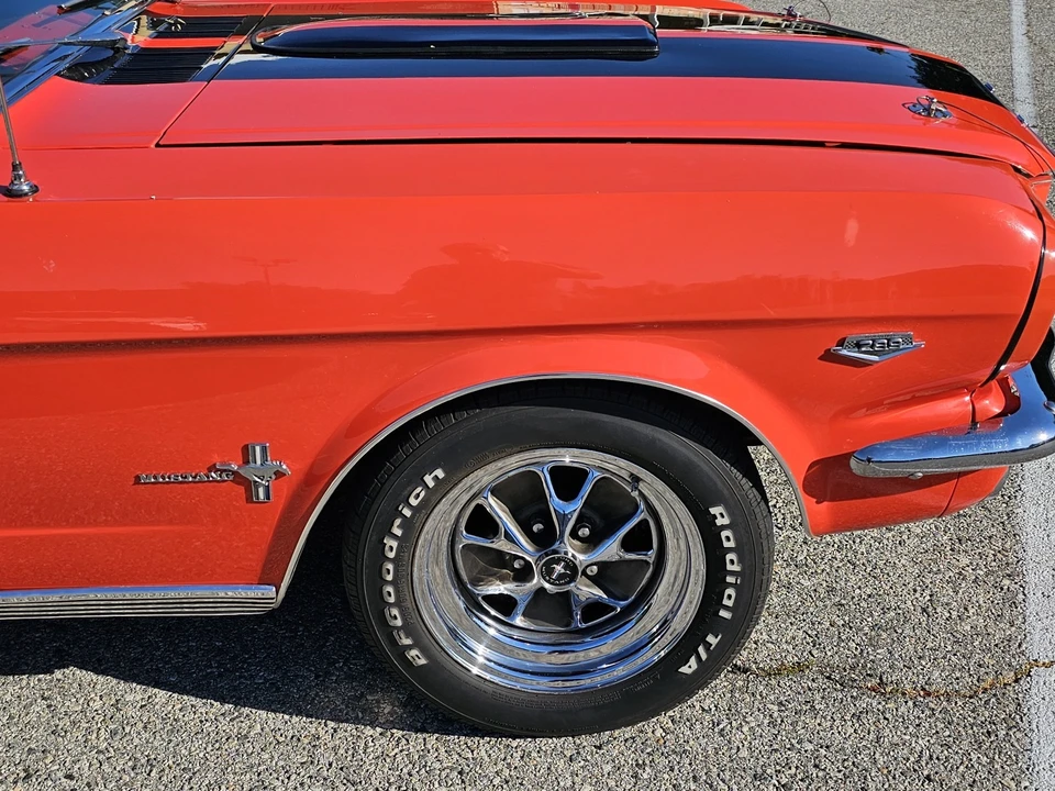 1966 Ford Mustang 1st Gen (1964.5-1966) - Image 7 of 21