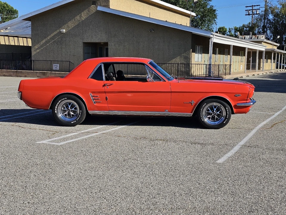 1966 Ford Mustang 1st Gen (1964.5-1966) - Image 4 of 21