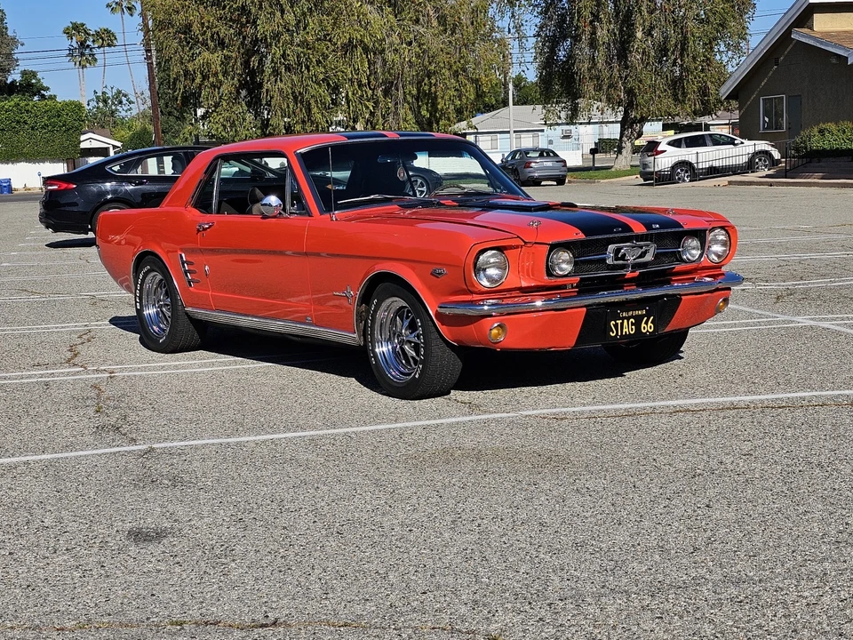 1966 Ford Mustang 1st Gen (1964.5-1966) - Image 3 of 21