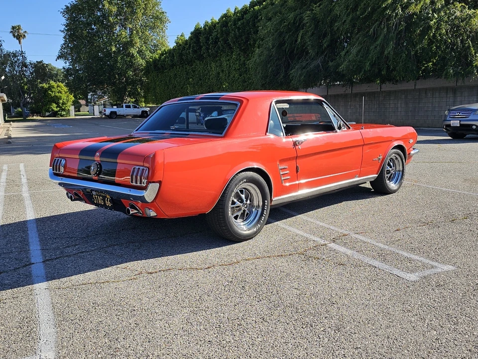 1966 Ford Mustang 1st Gen (1964.5-1966) - Image 5 of 21