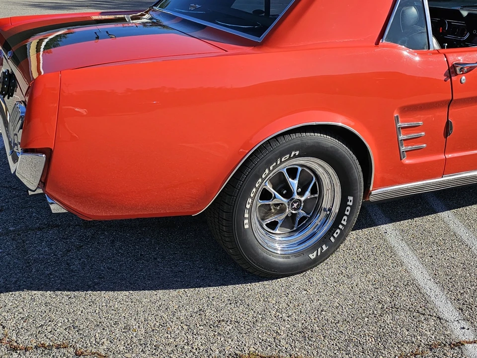 1966 Ford Mustang 1st Gen (1964.5-1966) - Image 9 of 21