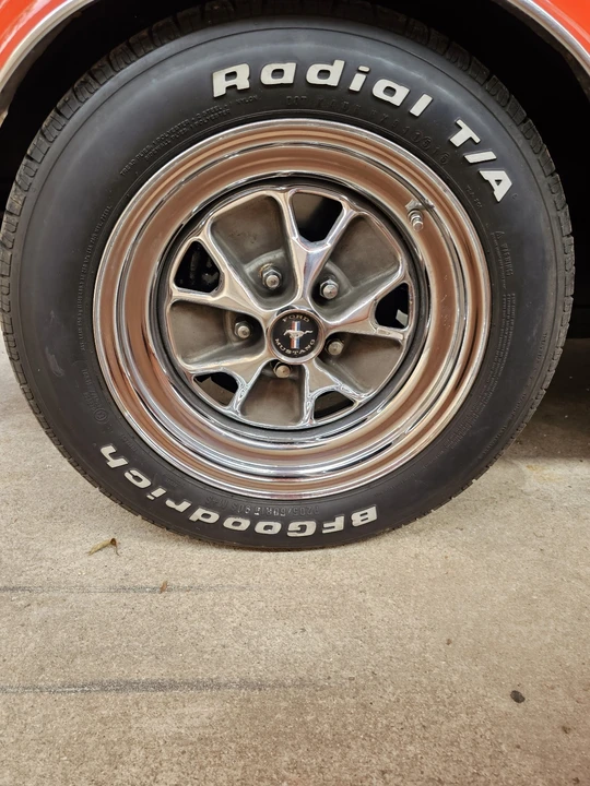 1966 Ford Mustang 1st Gen (1964.5-1966) - Image 21 of 21