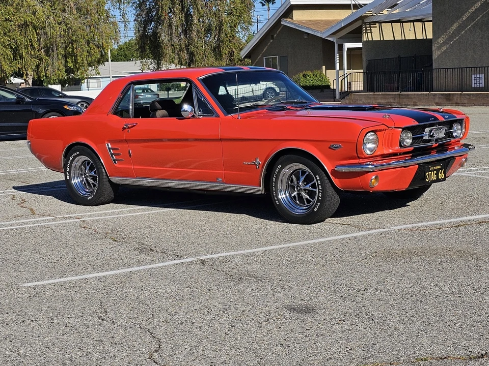 1966 Ford Mustang 1st Gen (1964.5-1966) - Image 2 of 21