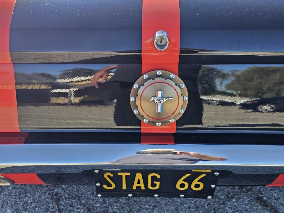 1966 Ford Mustang 1st Gen (1964.5-1966) - Image 18 of 21