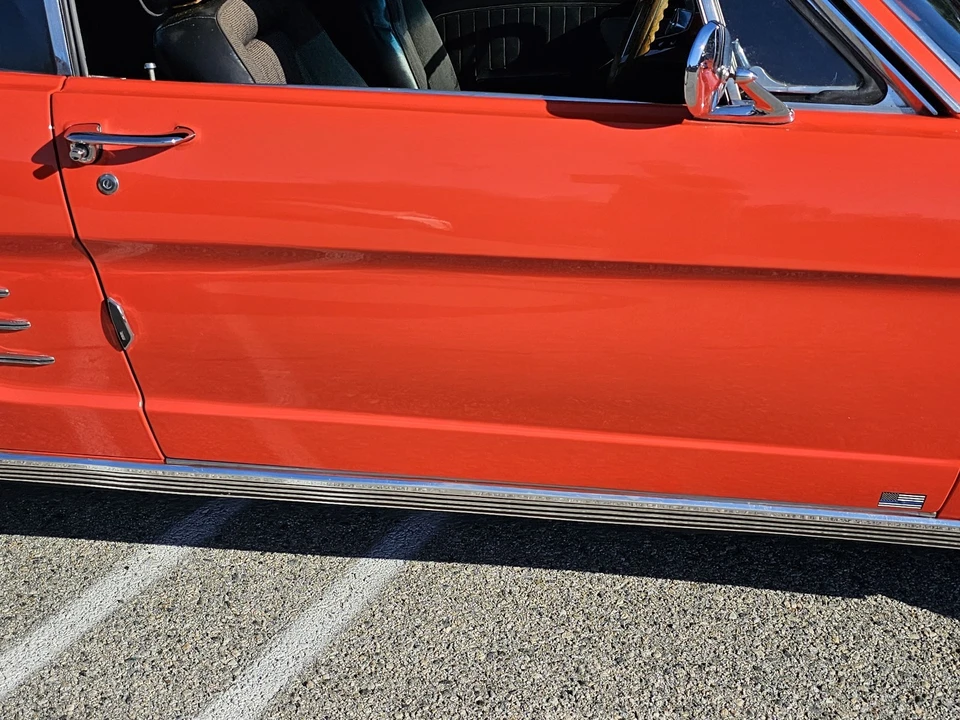 1966 Ford Mustang 1st Gen (1964.5-1966) - Image 8 of 21