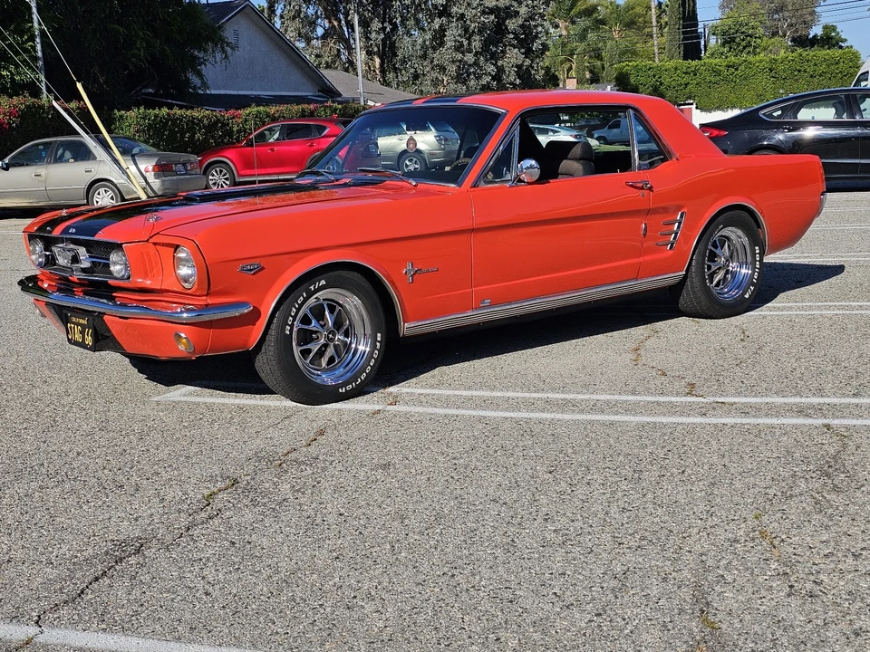 1966 Ford Mustang 1st Gen (1964.5-1966) - Image 13 of 21